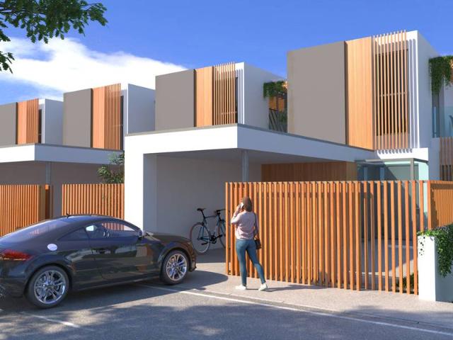 Casa chalet en Venta en Castiñeiriño Cruceiro de Sar