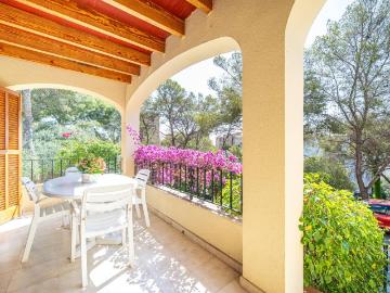 Calviá, Mallorca, Islas Baleares - Jardín