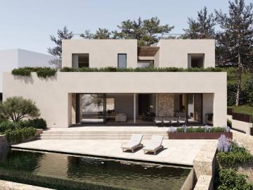 Casa chalet en Venta en Cas Català Illetes