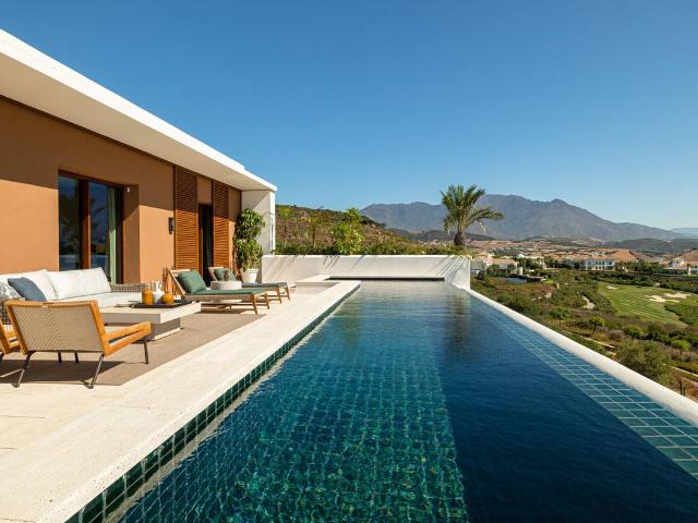 Casa chalet en Venta en Casares Golf Casares del Sol