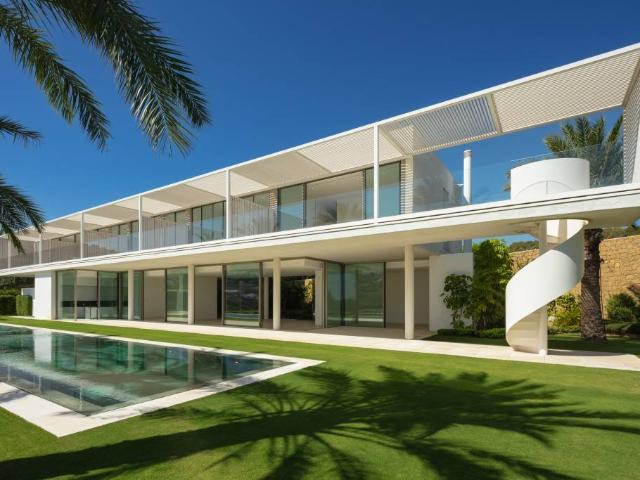 Casa chalet en Venta en Casares Golf Casares del Sol