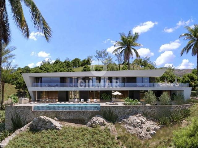 Casa chalet en Venta en Casares Golf Casares del Sol