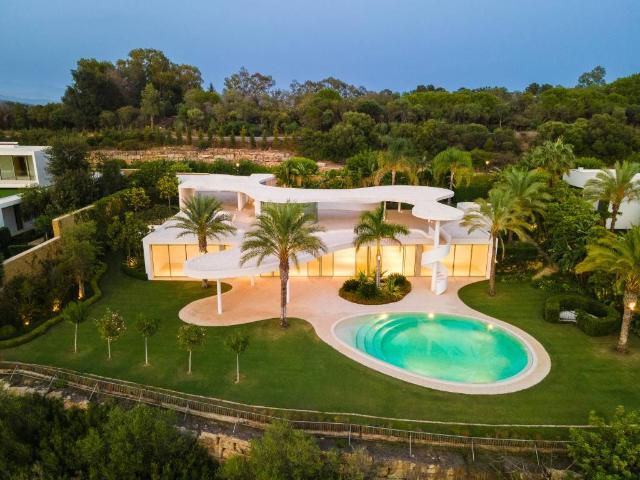 Casa chalet en Venta en Casares Golf Casares del Sol