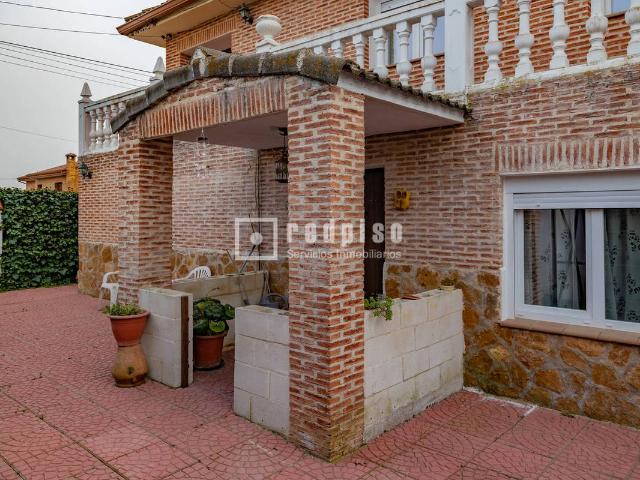 Casa chalet en Venta en Casarrubios del Monte pueblo