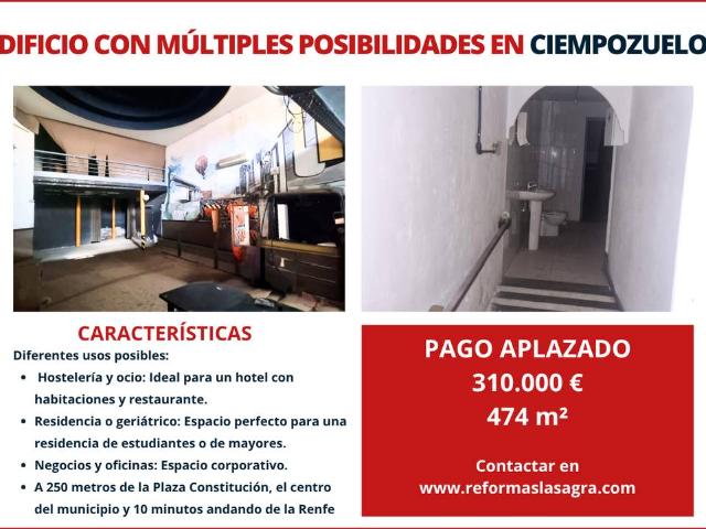 Casa chalet en Venta en Casco Antiguo Sur