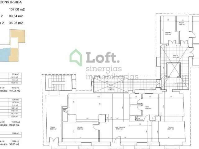 Casa chalet en Venta en Casco Antiguo