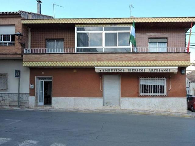 Casa chalet en Venta en Casco Histórico