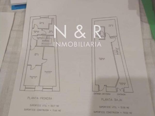 Casa chalet en Venta en Casco Histórico