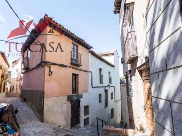Casa chalet en Venta en Casco Histórico