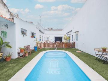 Casa chalet en Venta en Casco Histórico Zona Alta