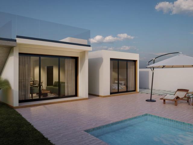 Casa Chalet en Venta en Casicas, Las Murcia