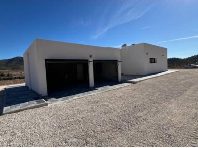 Casa Chalet en Venta en Cañada De La Lena Murcia