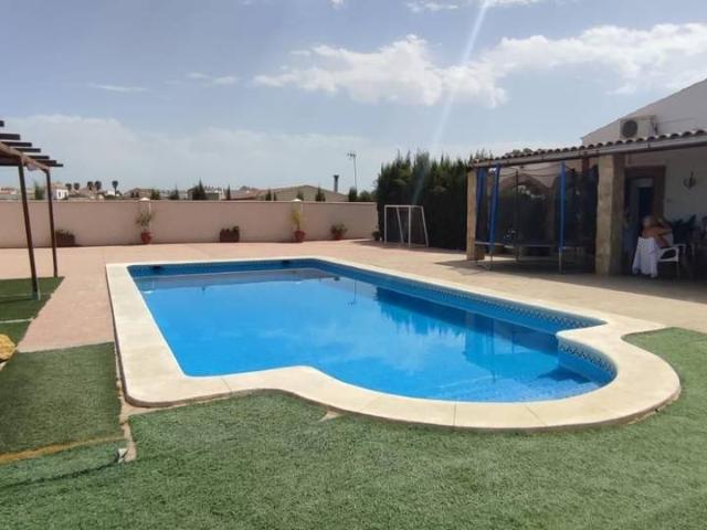Casa chalet en Venta en Cañada Rosal
