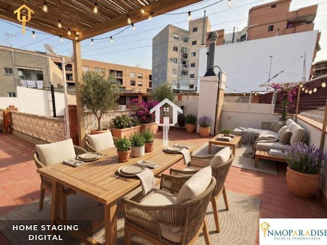 Casa chalet en Venta en Centro