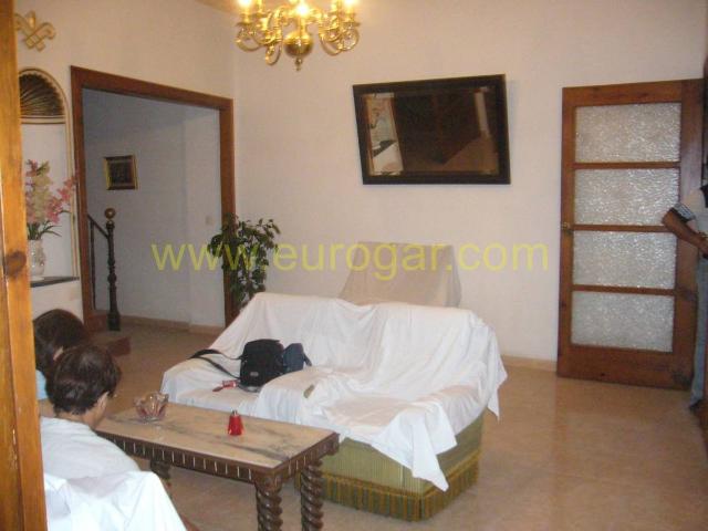 Casa chalet en Venta en Centro