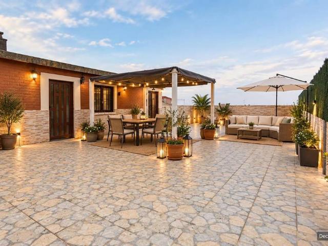Casa chalet en Venta en Centro