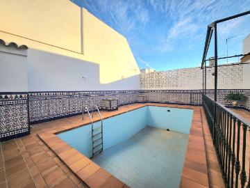 Calle de Gutiérrez de Alba, Marchenilla, Alcalá de Guadaíra, Sevilla, Andalucía, Andalucía