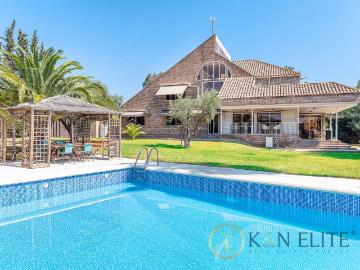 Casa chalet en Venta en Centro