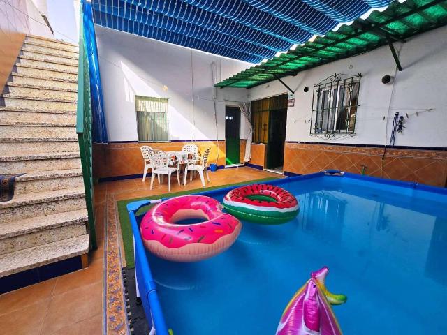 Casa chalet en Venta en Centro