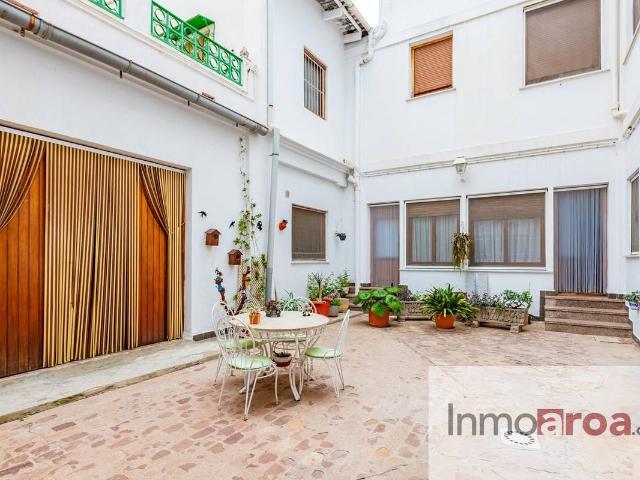 Casa chalet en Venta en Centro