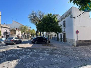 Plaza de la Constitución, Utrera, Cabezas de San Juan, Marismillas, Sevilla, Andalucía, Andalucía