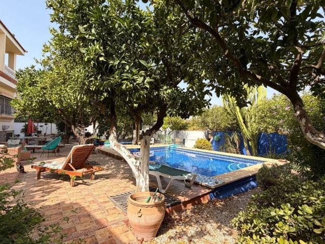 Casa chalet en Venta en El Cigarral Dehesa Borrajo