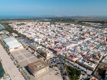 Casa chalet en Venta en Centro