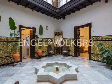 Casa chalet en Venta en Centro