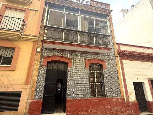 Casa chalet en Venta en Centro