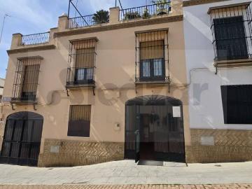 Calle de Gutiérrez de Alba, Marchenilla, Alcalá de Guadaíra, Sevilla, Andalucía, Andalucía