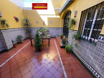 Calle de Gutiérrez de Alba, Marchenilla, Alcalá de Guadaíra, Sevilla, Andalucía, Andalucía