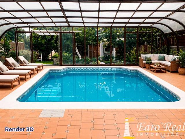 Casa chalet en Venta en Centro Calzada Cabo Noval