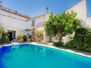 Casa chalet en Venta en Centro Ciudad El Carmen
