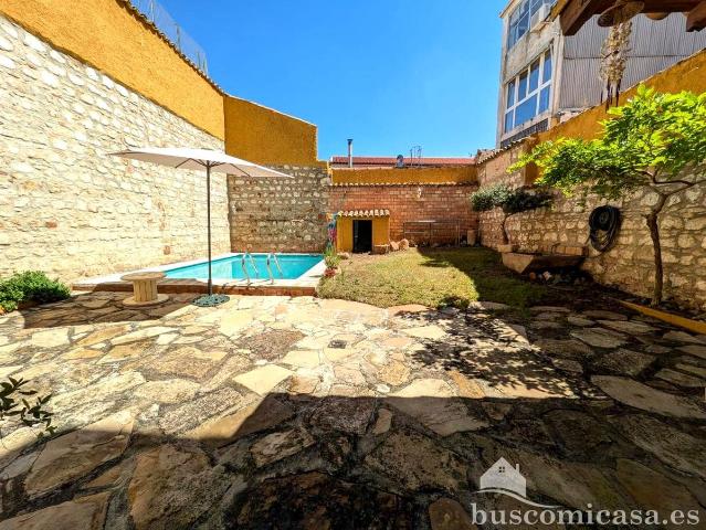 Casa chalet en Venta en Centro ciudad