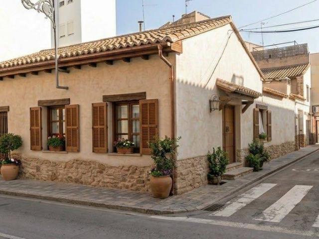 Casa chalet en Venta en Centro Ciudad