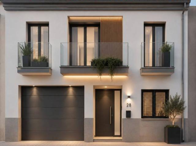 Casa chalet en Venta en Centro Ciudad