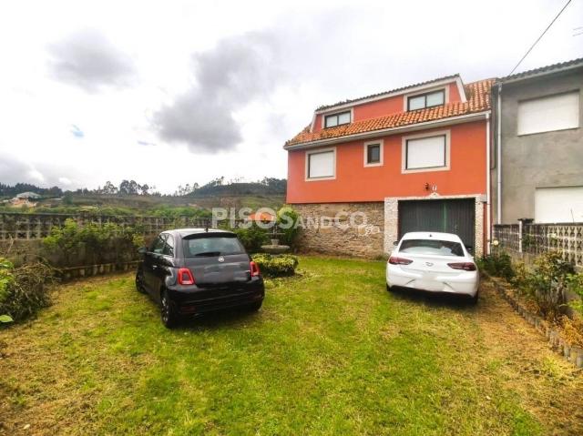 Casa chalet en Venta en Centro de Culleredo