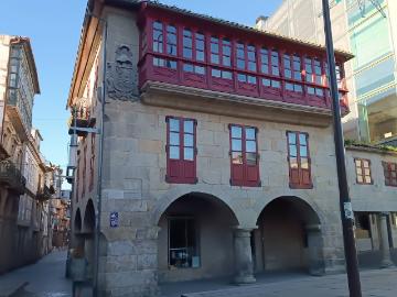 Casa chalet en Venta en Centro Echegaray