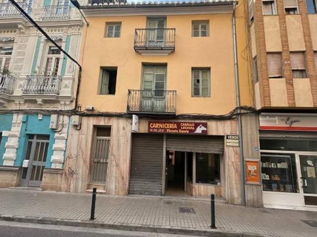Casa chalet en Venta en Centro El Castillo