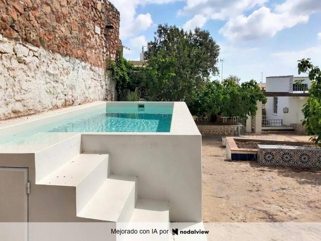 Casa chalet en Venta en Centro El Castillo