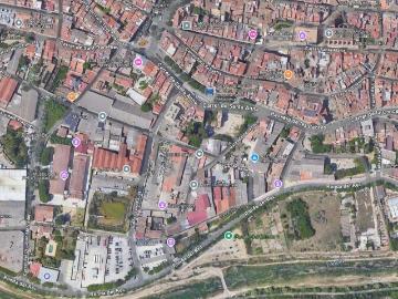 Plaça de l'Ajuntament, Palma de Mallorca, Mancor de la Vall, Mallorca, Islas Baleares