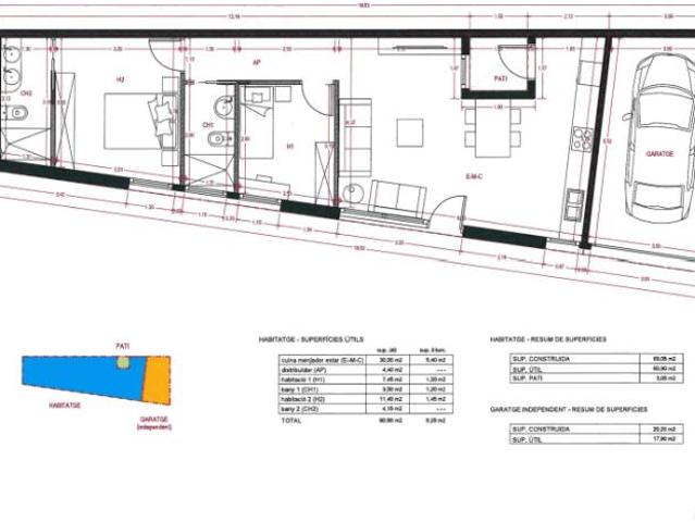 Casa chalet en Venta en Centre
