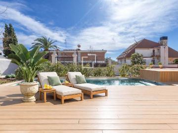 Casa chalet en Venta en Centre
