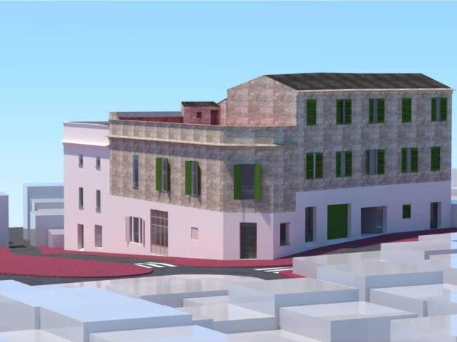 Casa chalet en Venta en Centre Històric