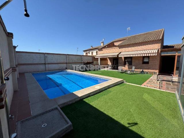 Casa chalet en Venta en Cebolla
