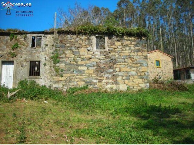 Casa Chalet en Venta en Cedeira La Coruña Ref: 438315
