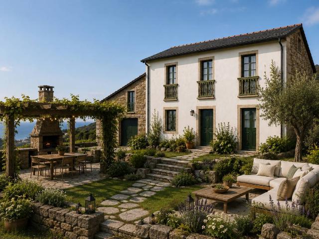 Casa chalet en Venta en Cedeira