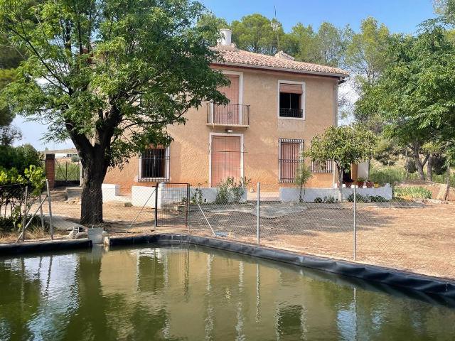 Casa chalet en Venta en Cehegín