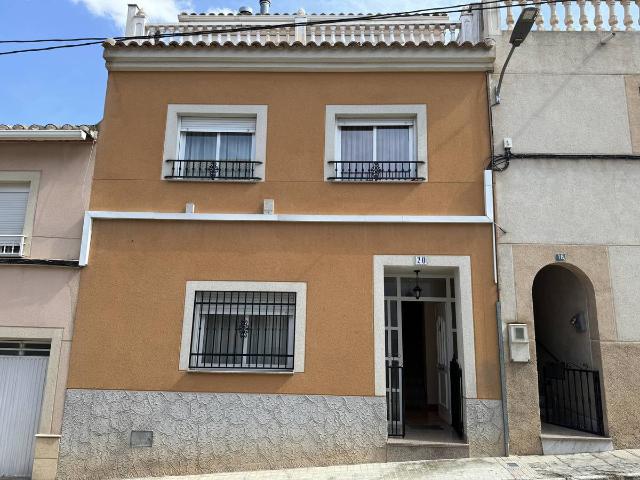 Casa chalet en Venta en Cehegín