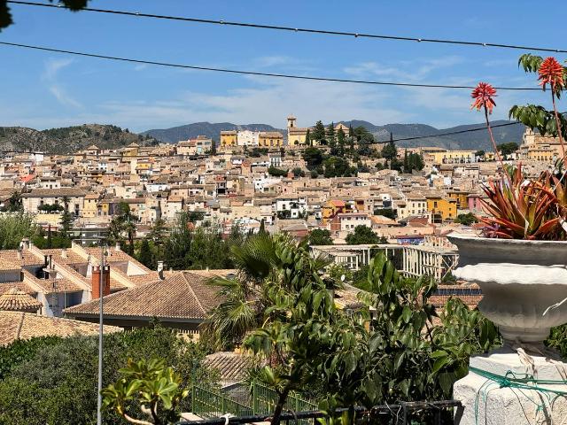 Casa chalet en Venta en Cehegín